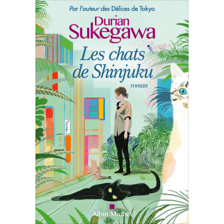 Les Chats de Shinjuku