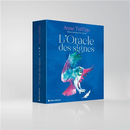 L'Oracle des signes (coffret livre + cartes) 29,26 €