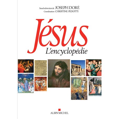 Jésus - L'encyclopédie (édition brochée)