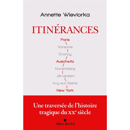Itinérances