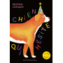 Chien qui hésite