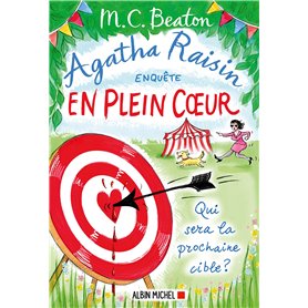 Agatha Raisin enquête 34 - En plein coeur 14,58 €
