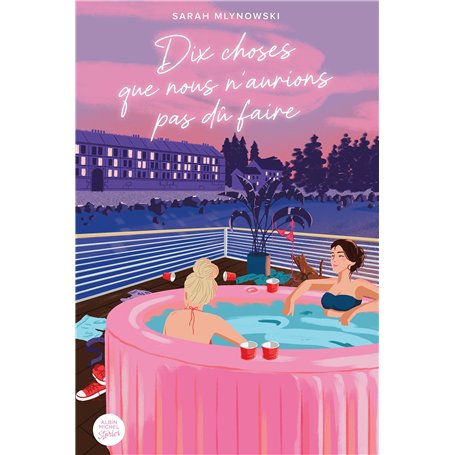 Dix choses que nous n'aurions pas dû faire (Litt' - Ed.2025)