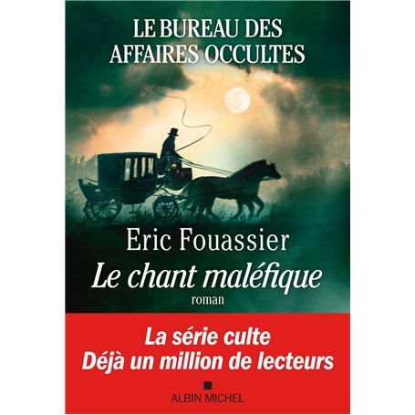 Le Bureau des affaires occultes - tome 4 - Le Chant maléfique