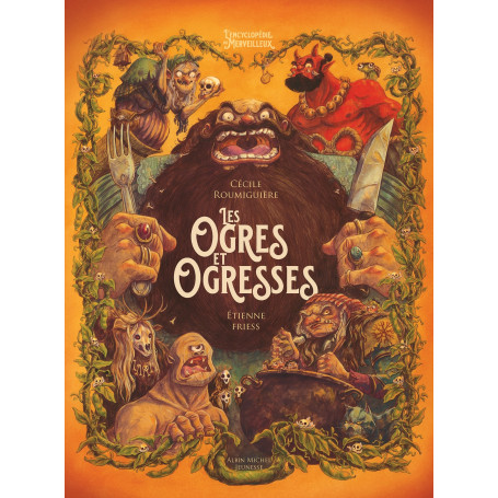 Ogres et Ogresses