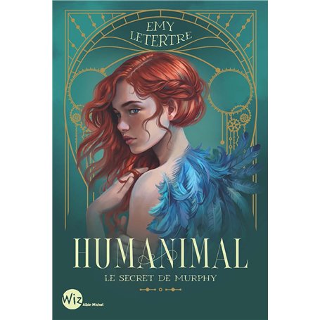 Humanimal - tome 1 - Le Secret de Murphy