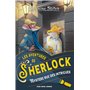 Les Aventures de Sherlock T6 Mystère rue des Intrigues