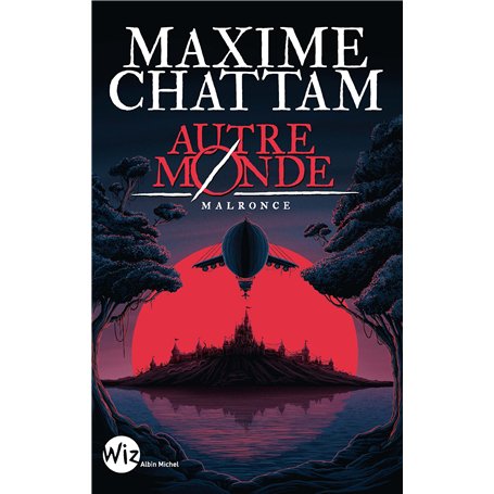 Autre-Monde T2 Malronce (Wiz - Edition 2024)