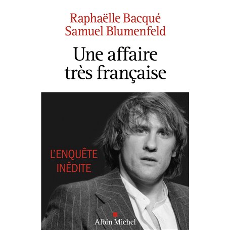Une affaire très française - Depardieu