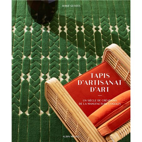 Tapis d'artisanat d'art