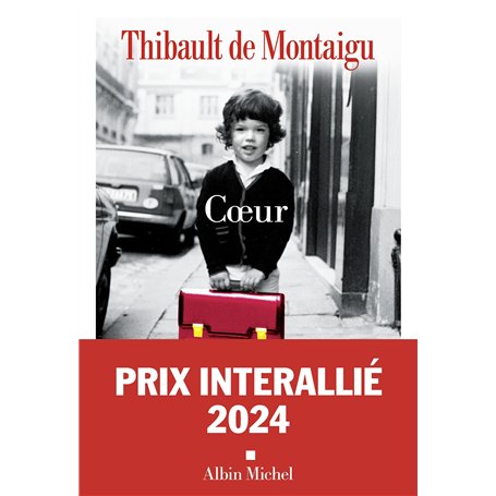 Coeur - Prix Interallié 2024