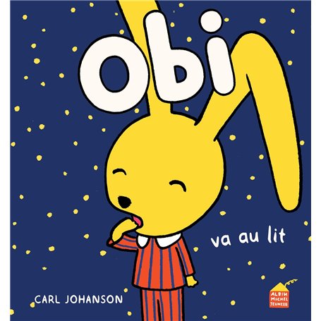 Obi va au lit