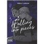Falling into pieces