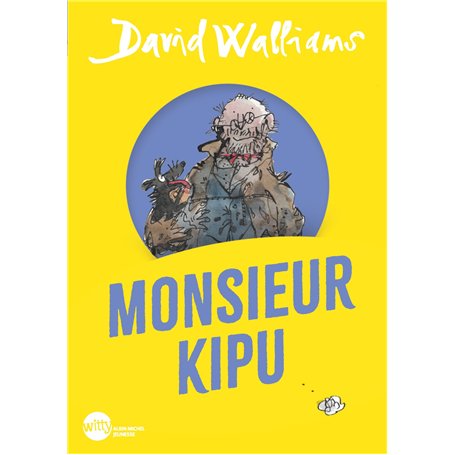 Monsieur Kipu (Edition 2024 - Witty poche)
