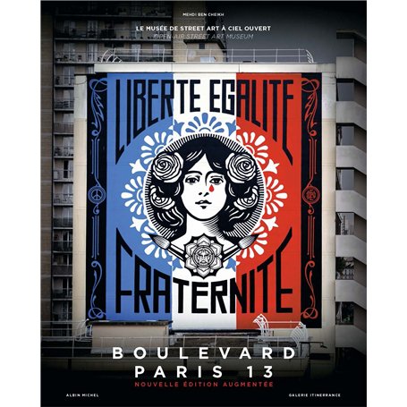 Boulevard Paris 13 - Nouvelle édition enrichie (Edition 2024)
