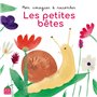 Mon imagier à raconter - Les Petites Bêtes