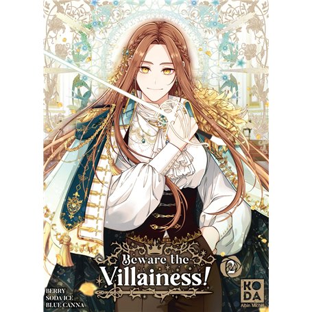 Beware the Villainess ! - tome 2