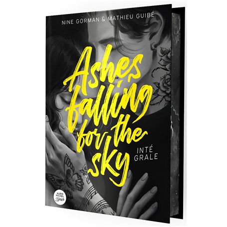Ashes falling for the sky - intégrale collector 2 tomes