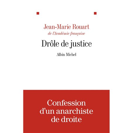 Drôle de justice