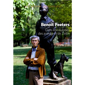 Dans les coulisses des aventures de Tintin 12,62 €