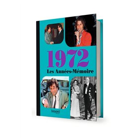 Les Années-Mémoire volume 1972 31,31 €