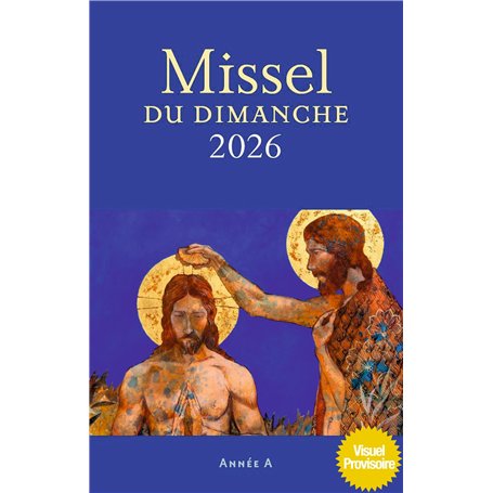 Missel du dimanche 2026