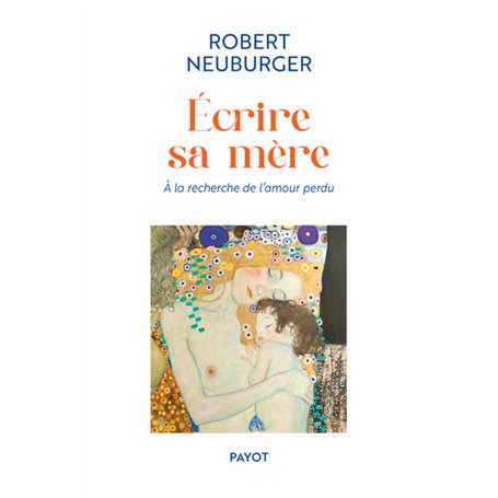Ecrire sa mère 16,63 €