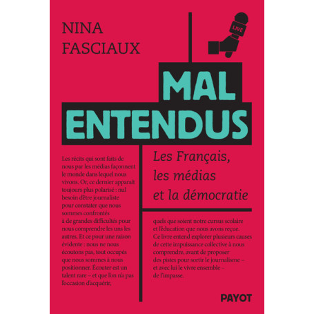 Mal entendus 18,59 €
