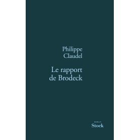 Le rapport de Brodeck 21,38 €