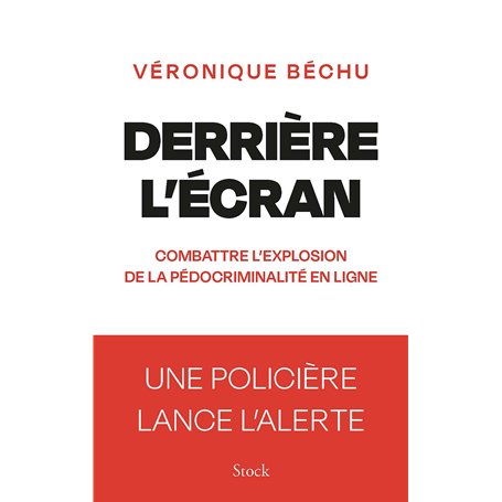Derrière l'écran