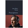 Prescriptions