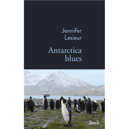 Antarctica Blues