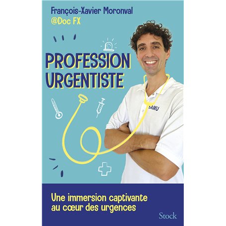 Profession urgentiste