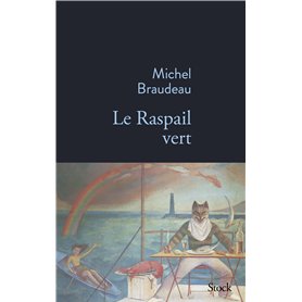 Le Raspail vert 18,49 €