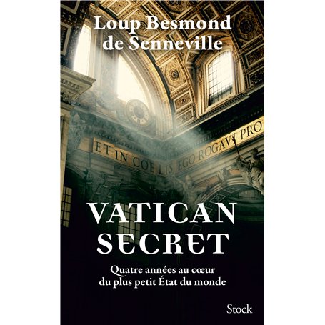 Vatican secret