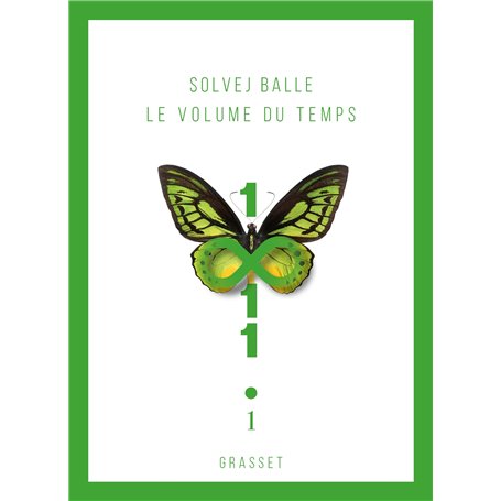 Le volume du temps - Tome 1