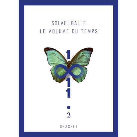 Le volume du temps - Tome 2