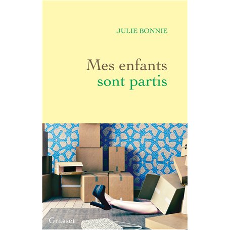 Mes enfants sont partis