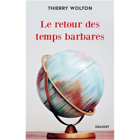 Le retour des temps barbares 18,10 €
