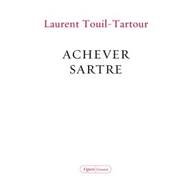 Achever Sartre 19,57 €