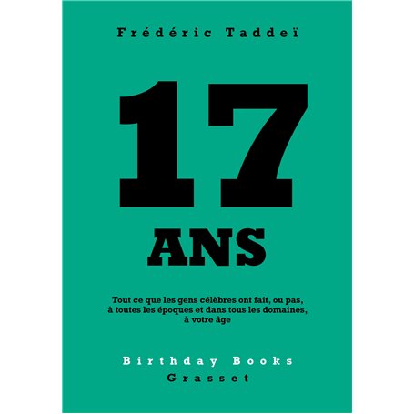 17 ans