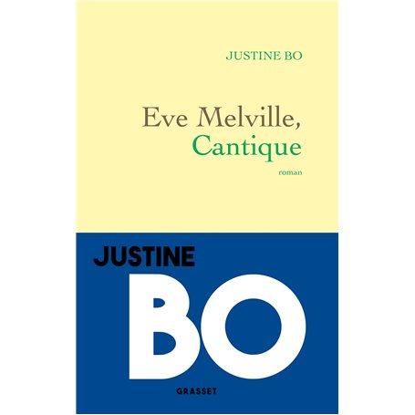 Eve Melville, Cantique 19,57 €