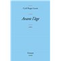 Avant l'âge