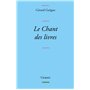 Le Chant des livres