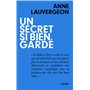 Un secret si bien gardé