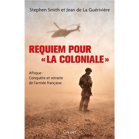 Requiem pour « la Coloniale »