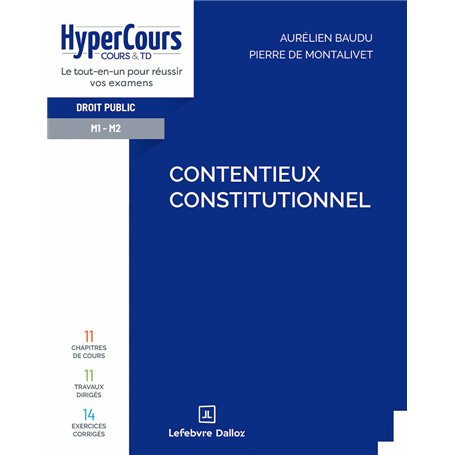 Contentieux constitutionnel