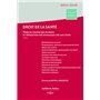 Droit de la santé 2024/2025 2ed - Prise en charge des patients