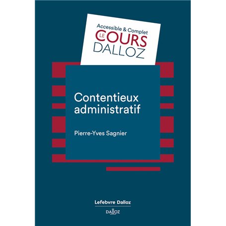 Contentieux administratif