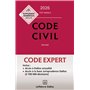 Code Dalloz Expert. Code civil 2026. 23e éd.